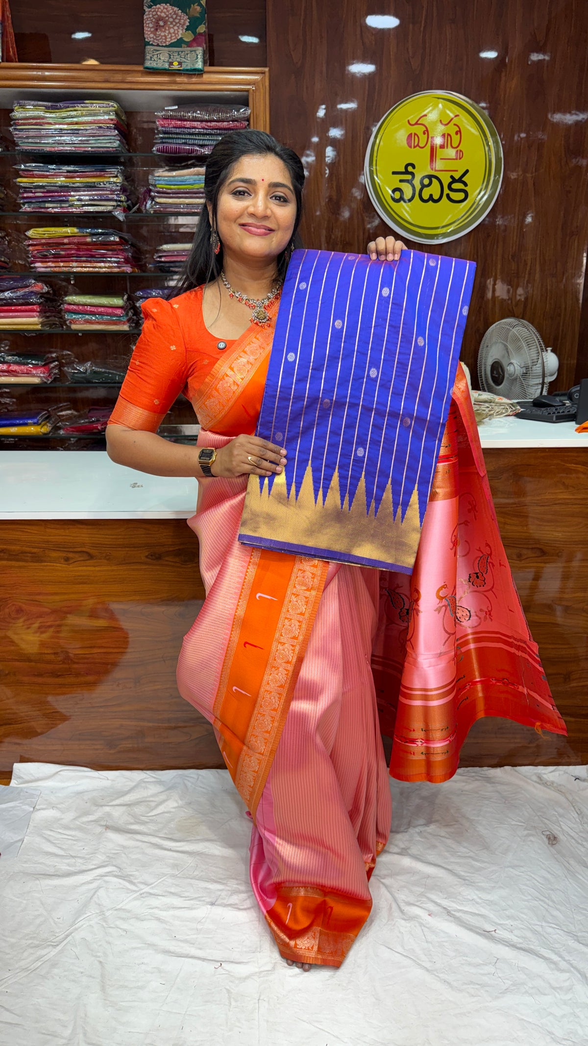 ARNI PATTU - OCT17