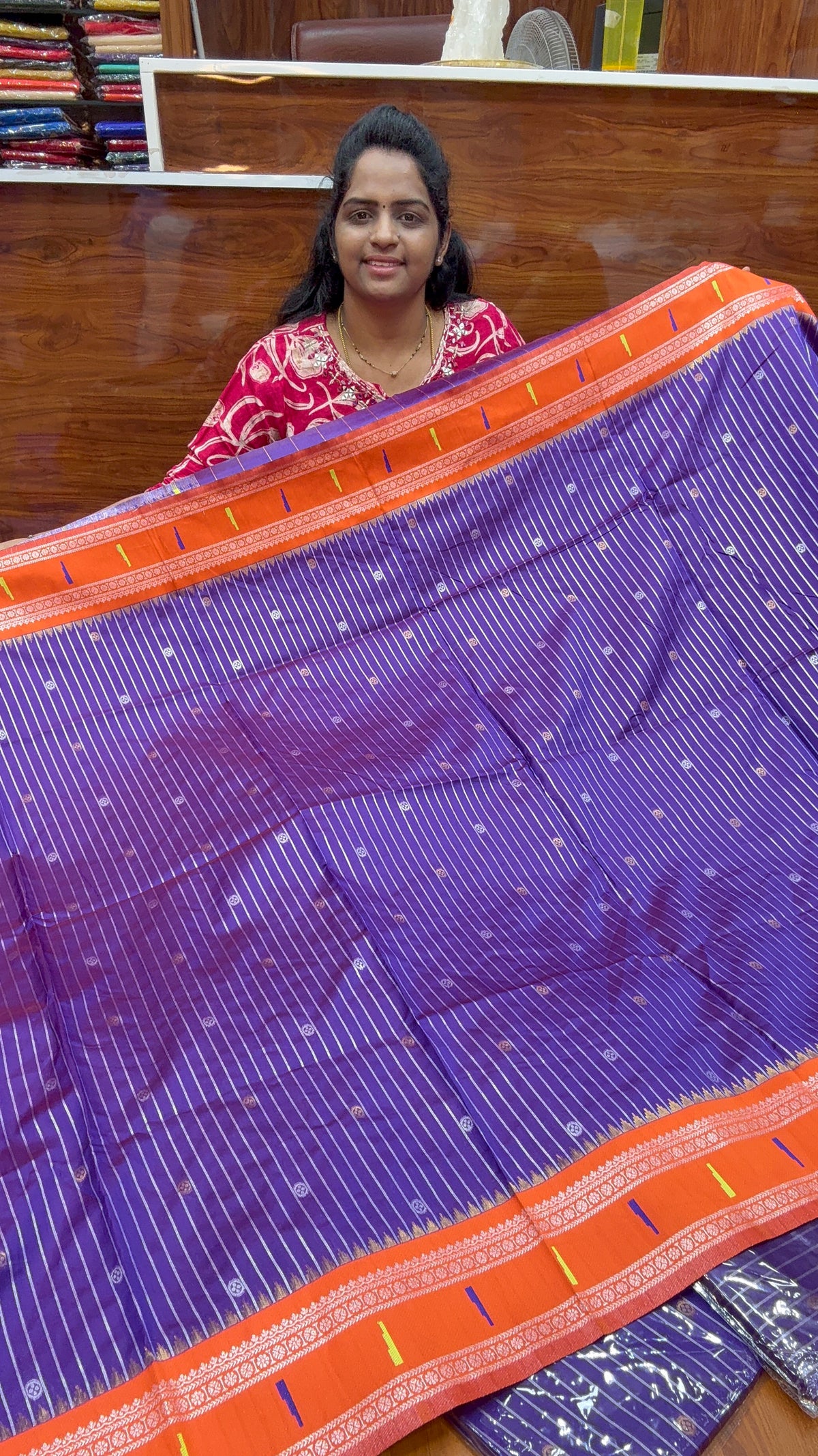 GADWAL Silk- GD1250