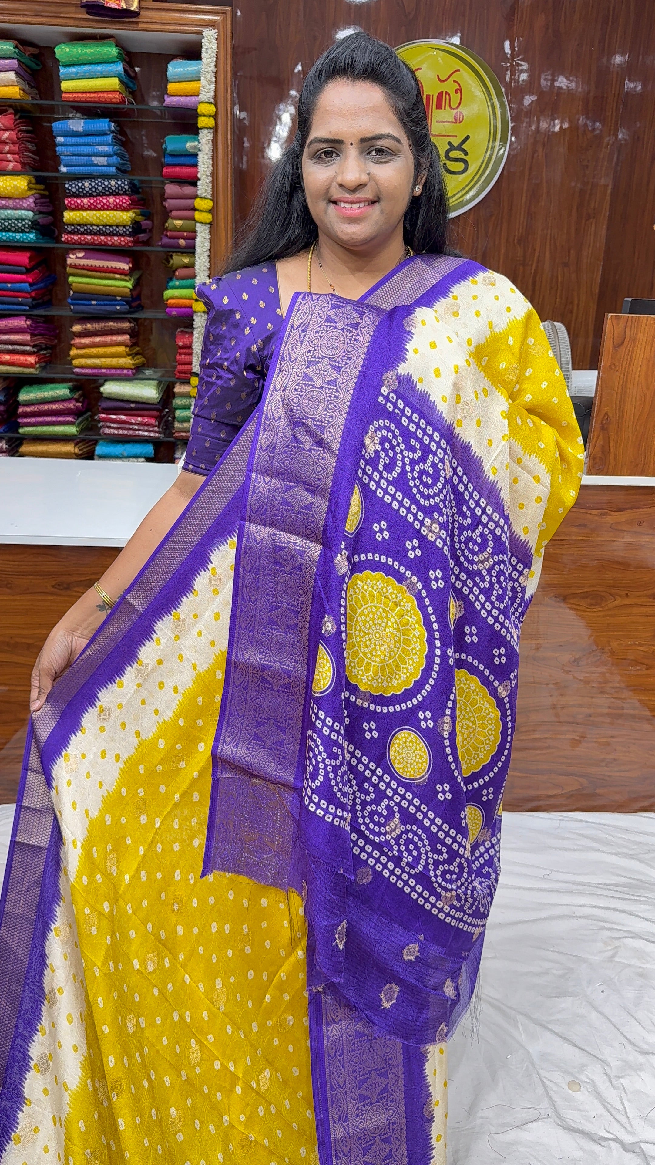 GEORGETTE BANDHINI-BB799