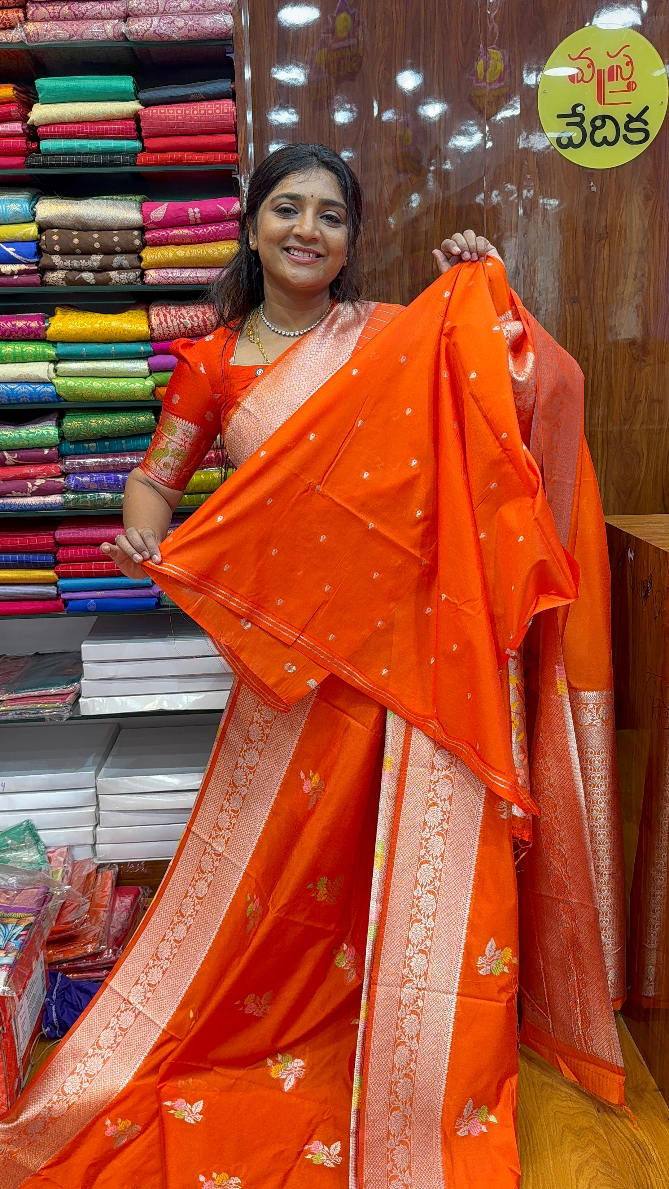 FANCY SAREE-RK1499