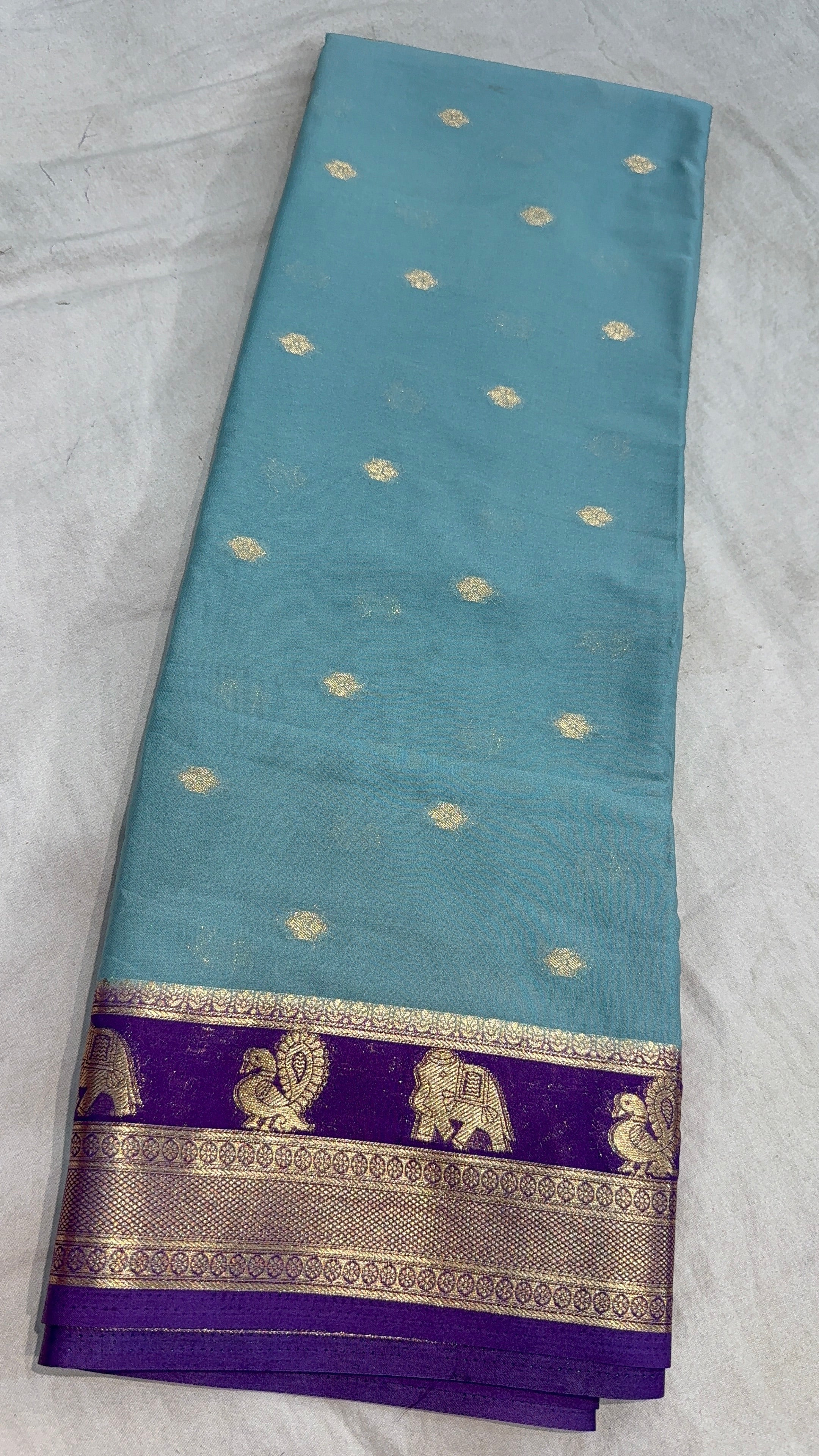 MYSORE SILK- MY1299