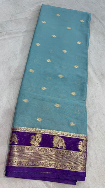 MYSORE SILK- MY1299