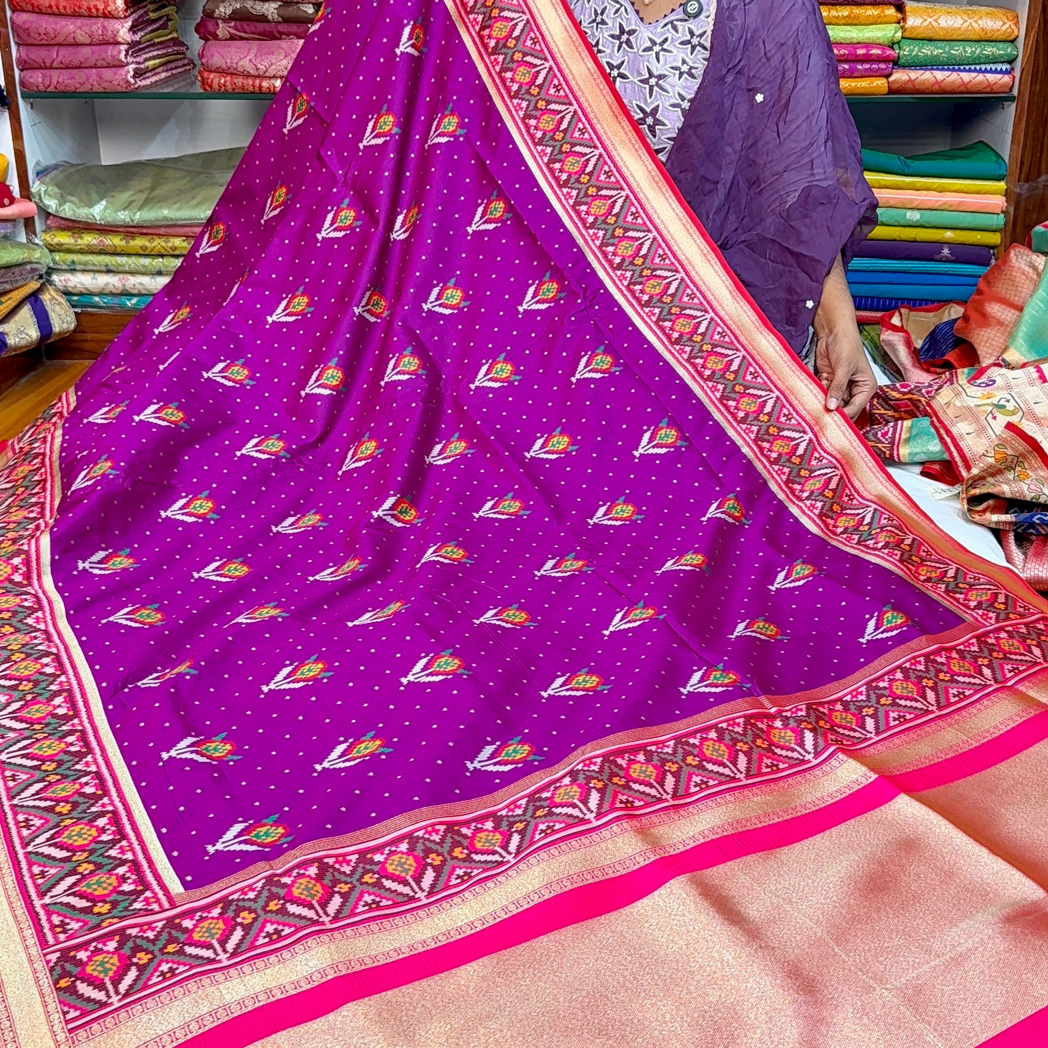 BANARSI SAREE- SALE