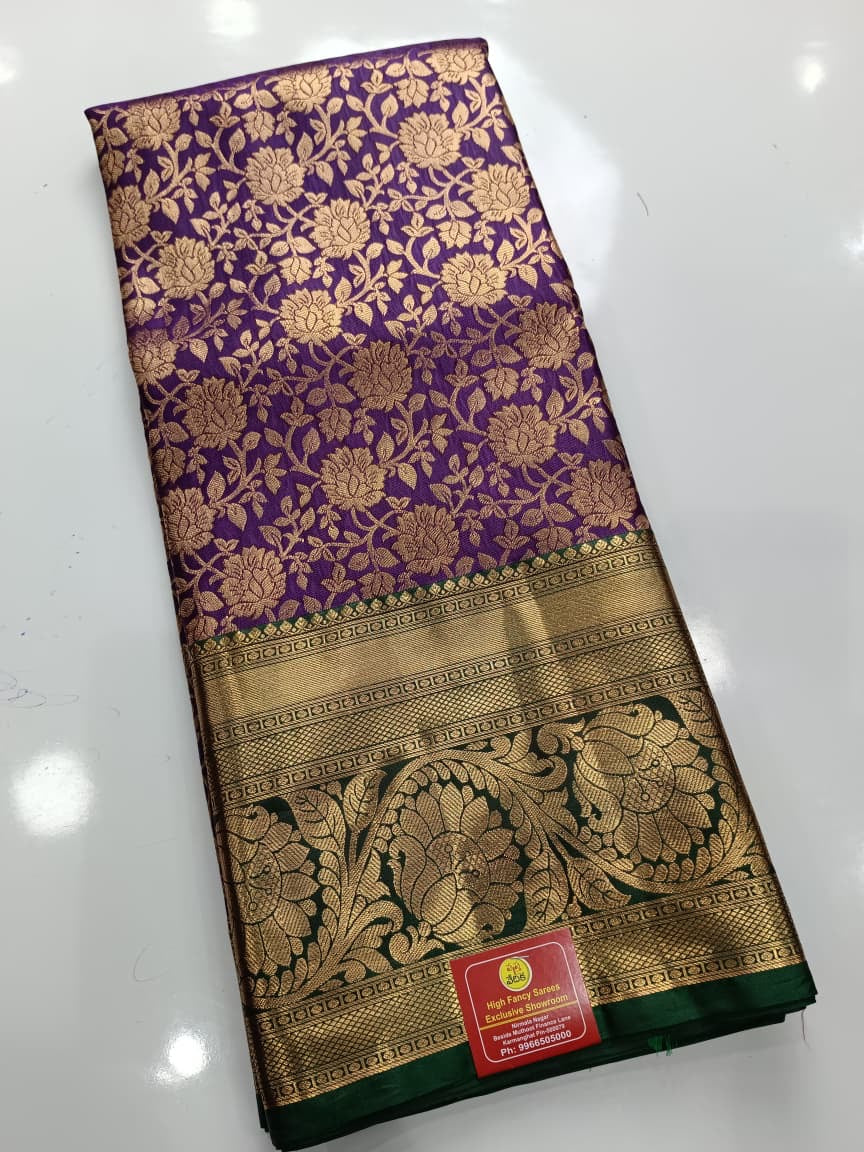Semi kanchi pattu -kanchi