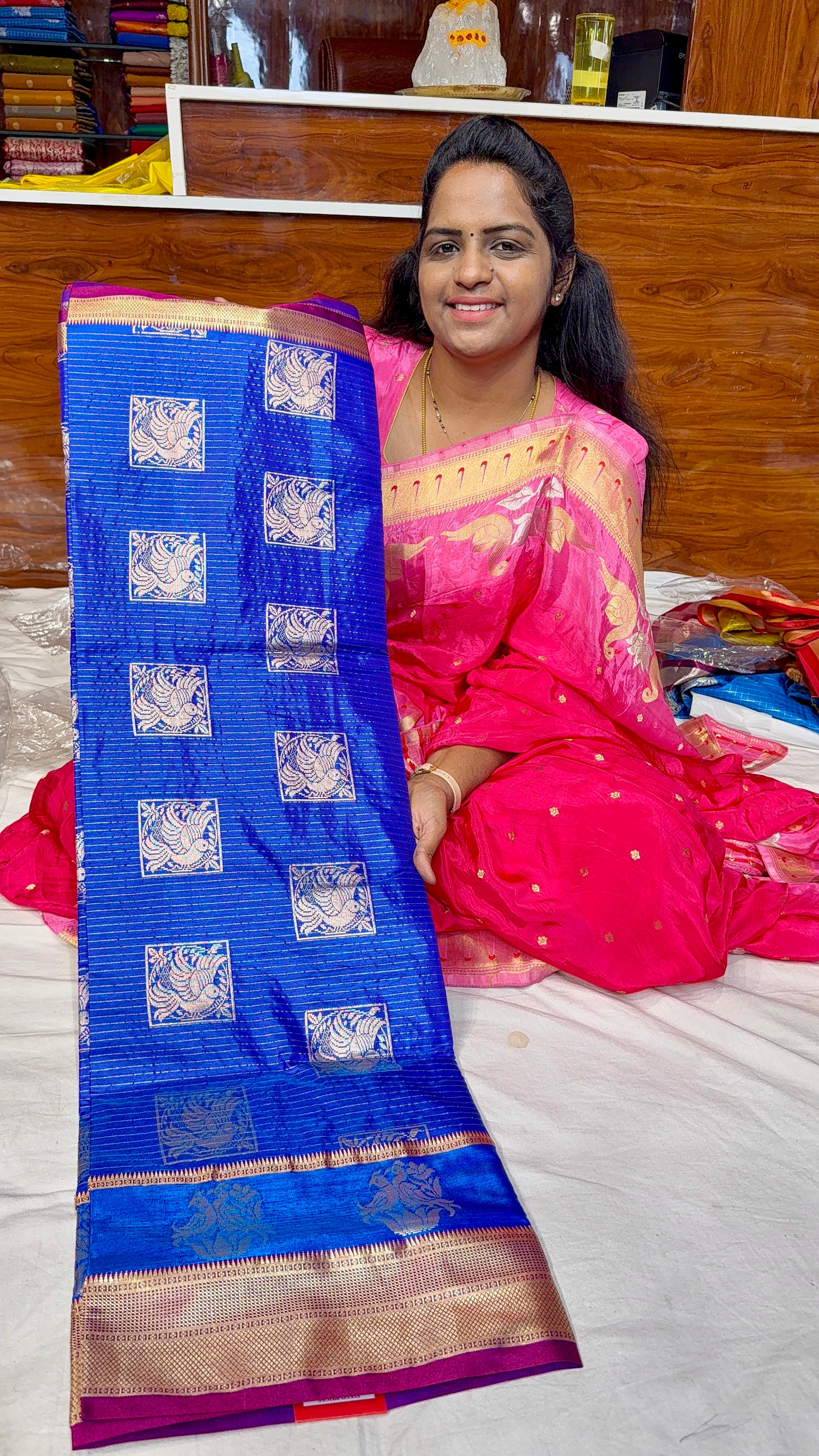 SEMI DHARMAVARAM - D899