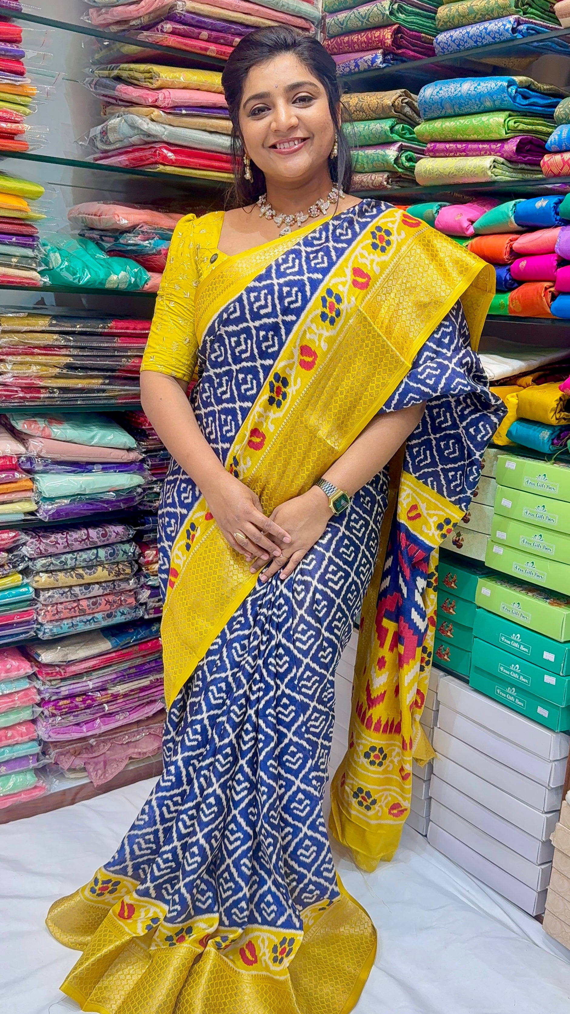 FANCY SAREE-CL399