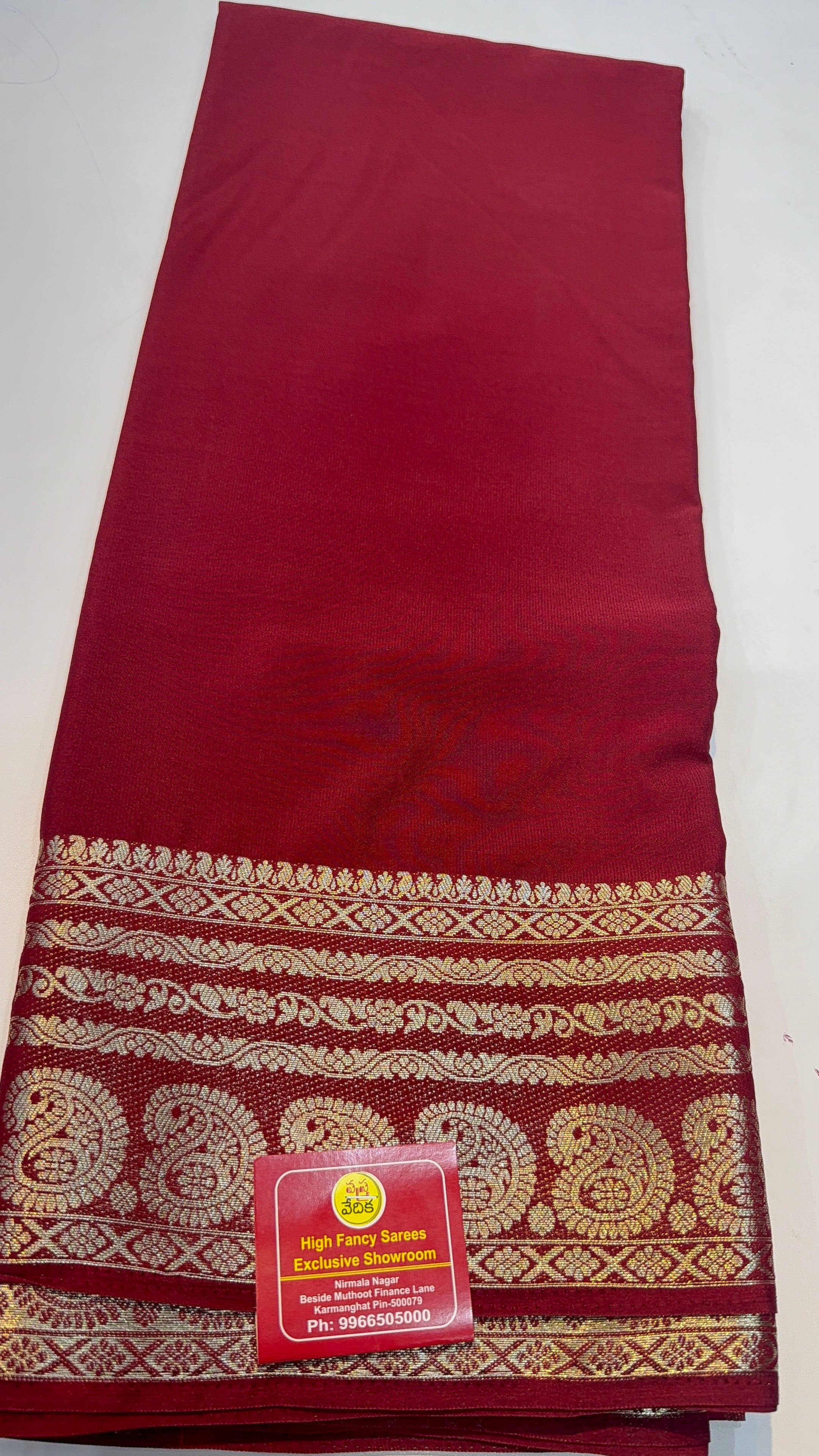 Mysore silk -MY2650