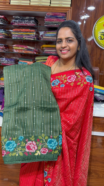 WORK SAREE- MC30