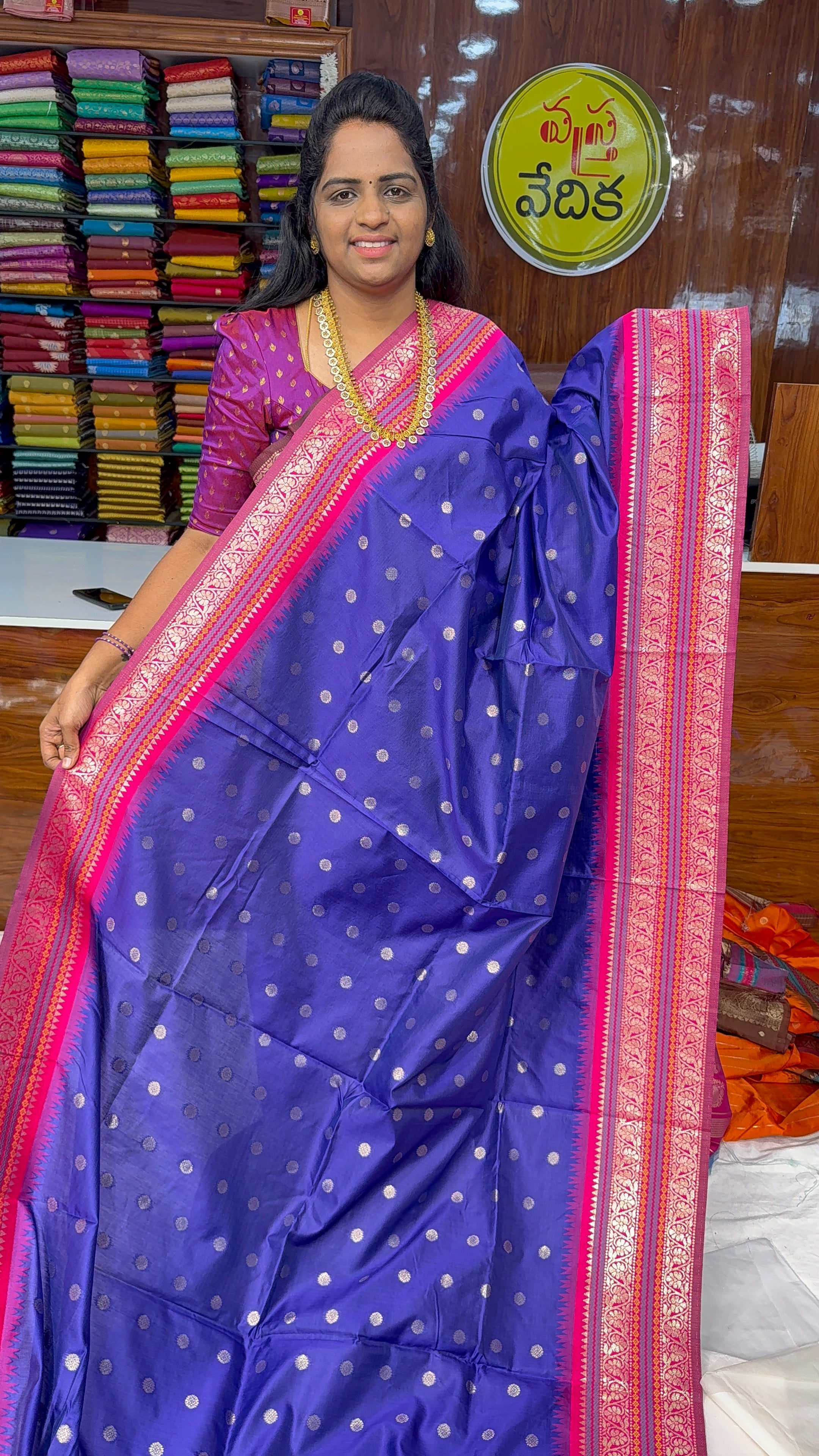 ARNI PATTU - K999