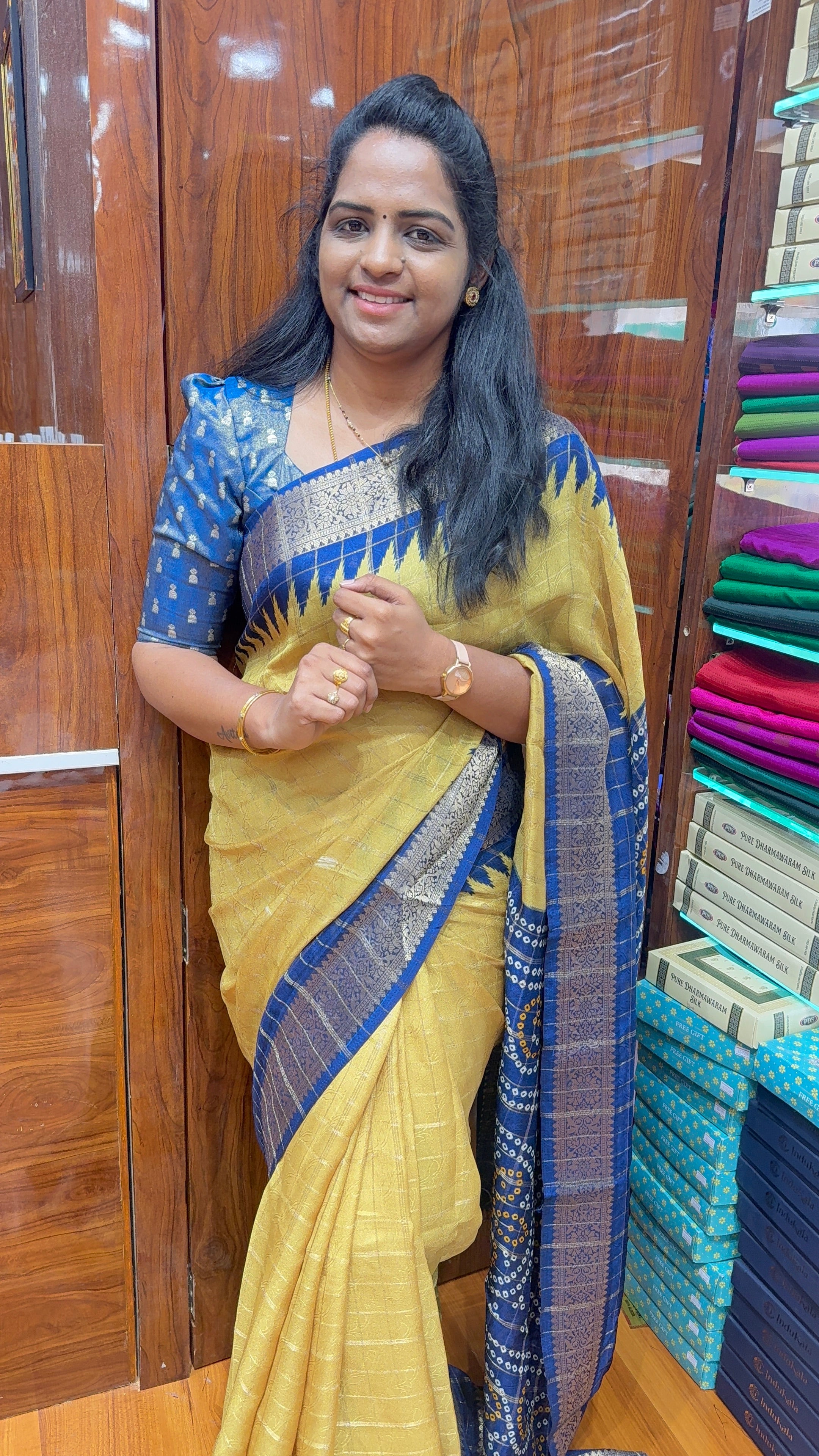 FANCY MANGALAGIRI -SD36