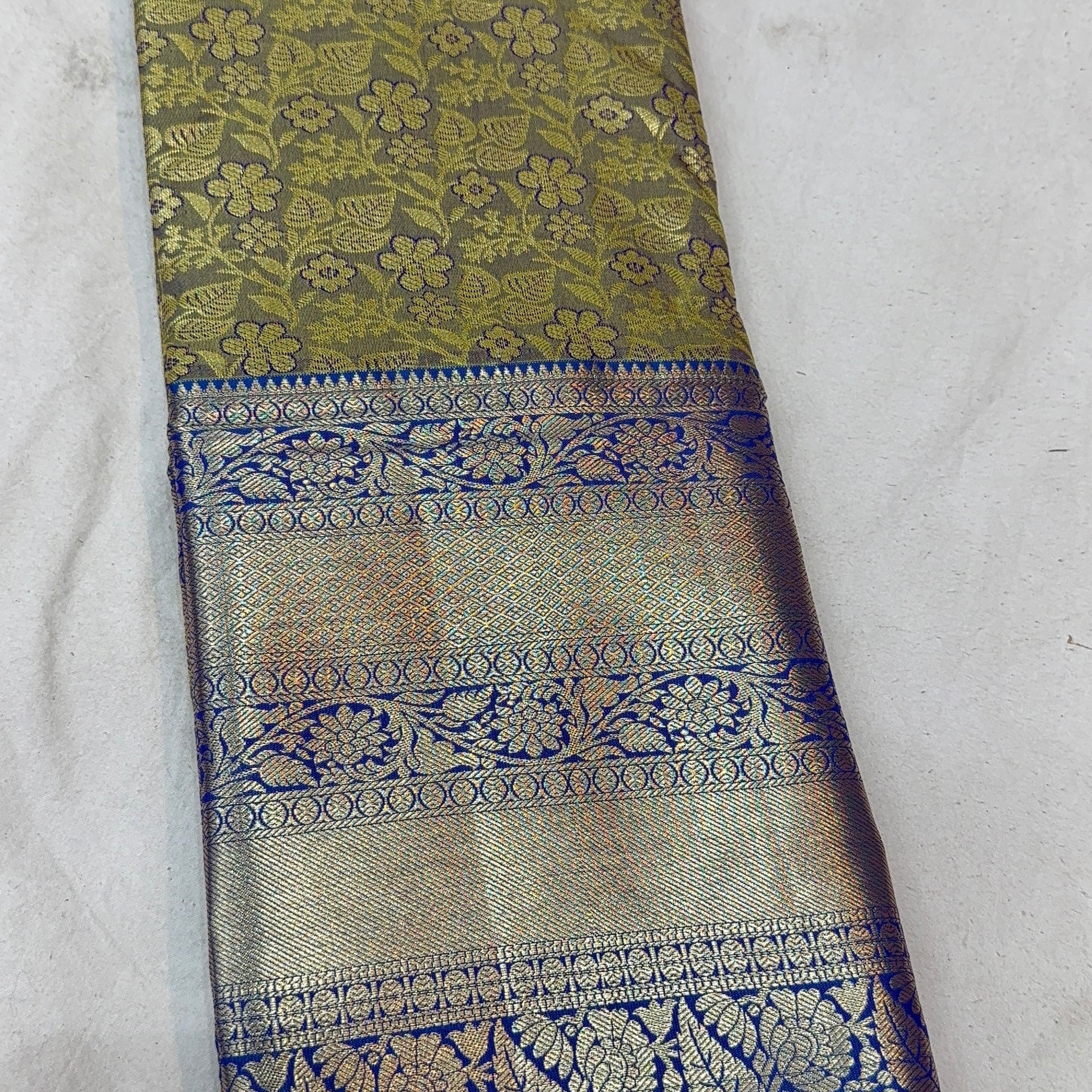 SEMI KANCHI PATTU -KB25