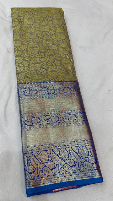 SEMI KANCHI PATTU -KB25