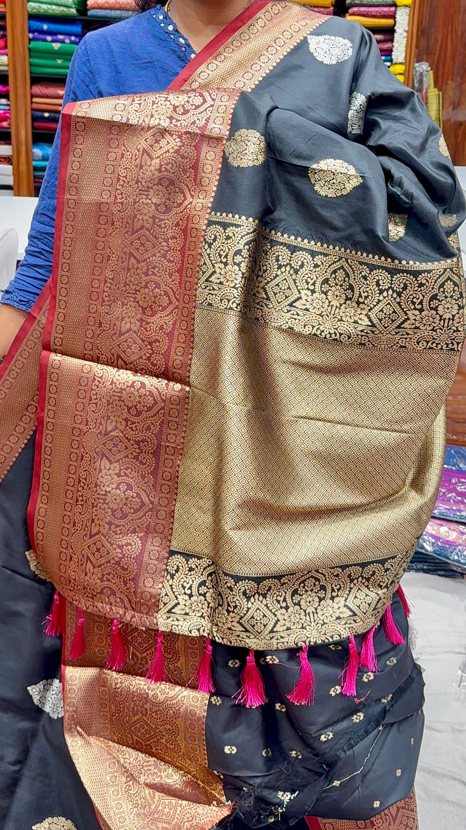 SEMI GADWAL- R1199