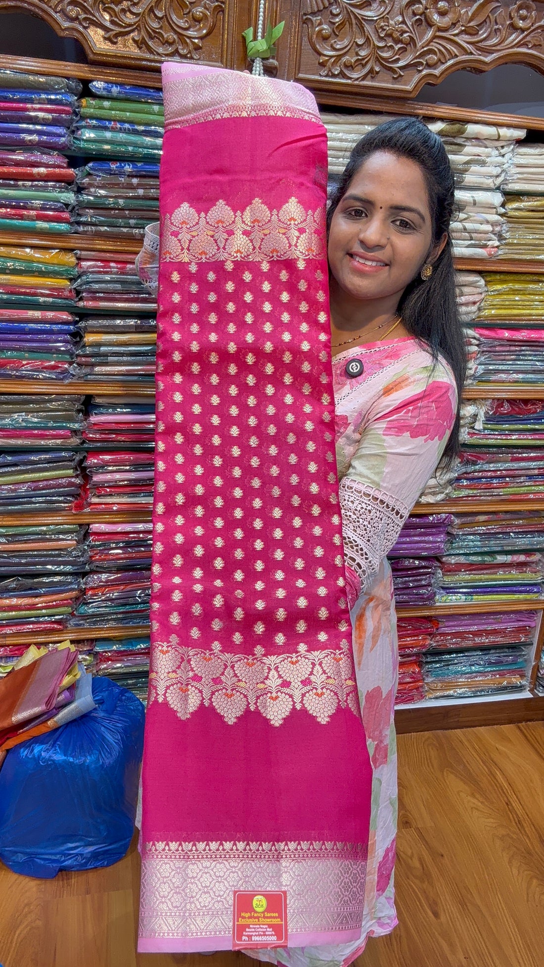 BANARSI SAREE - SD68