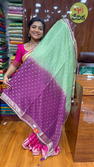 VISCO GEORGETTE-VG30