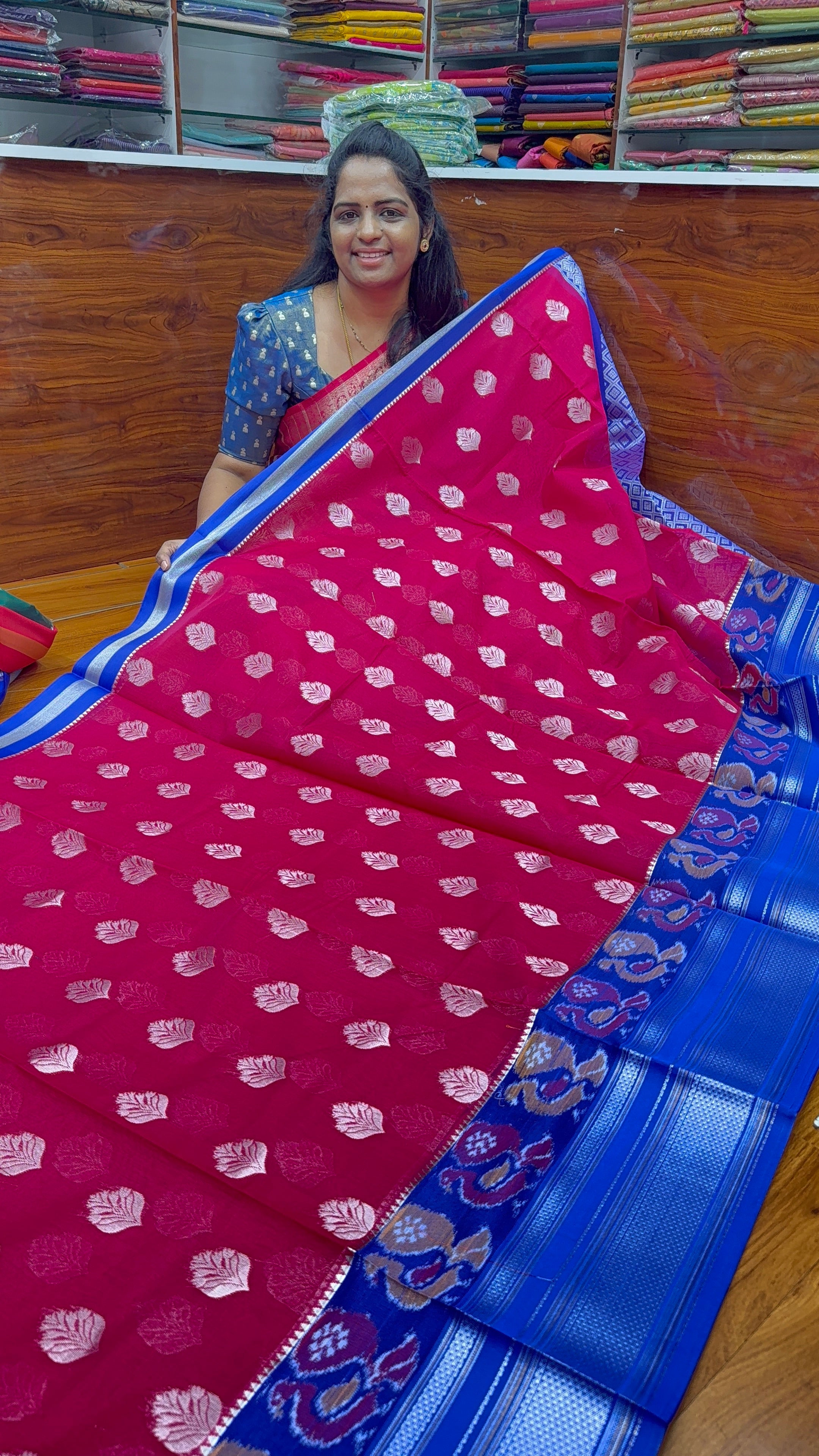 FANCY SAREE-SD41