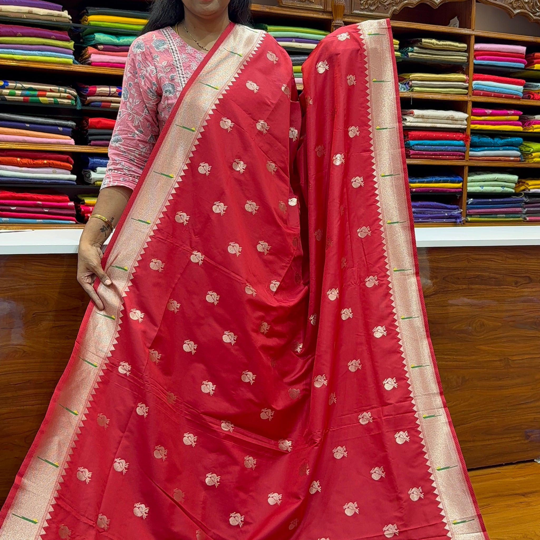 PAITHANI- SMR1499