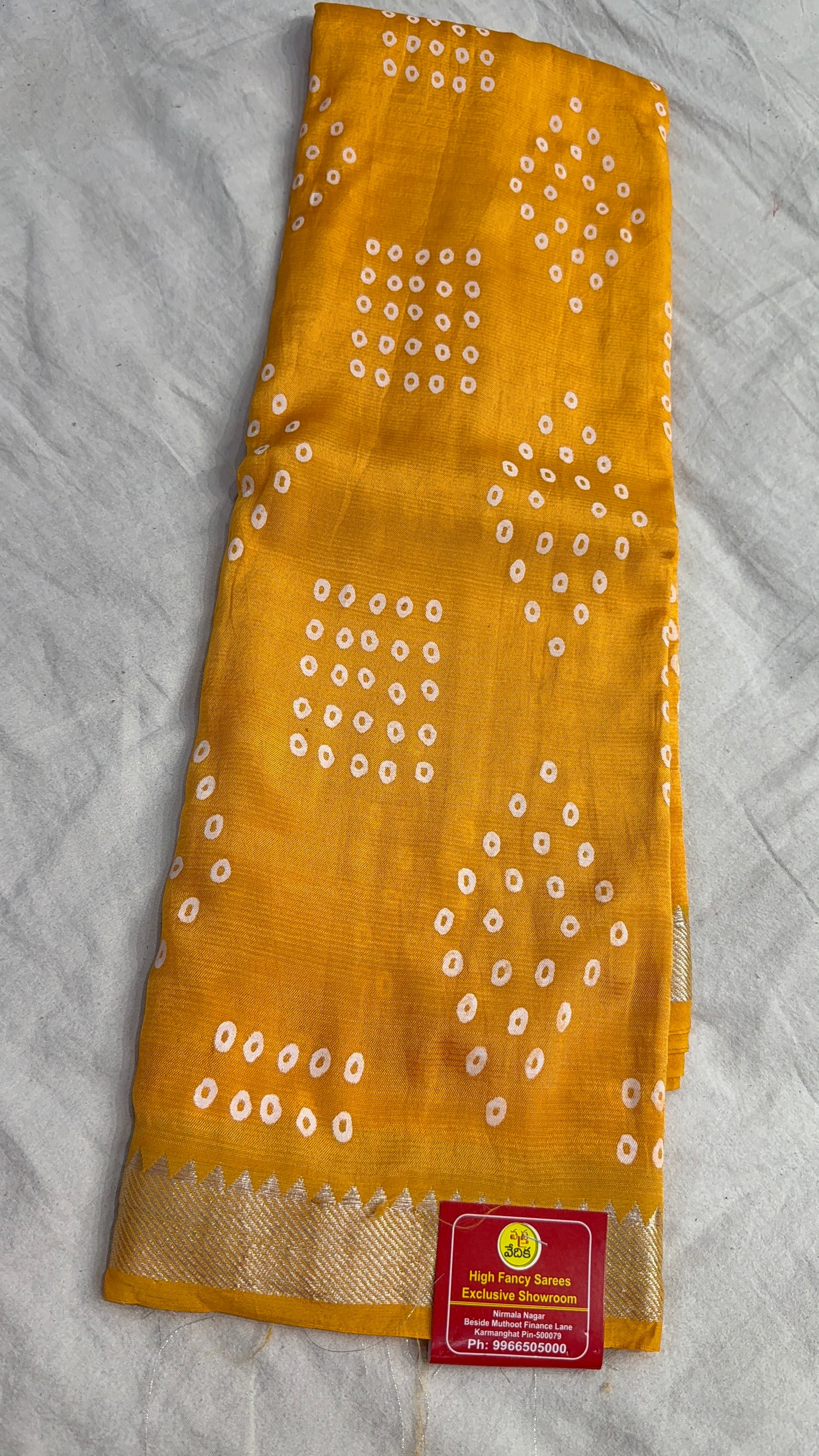 Mangalagiri Bandhini - MG1650