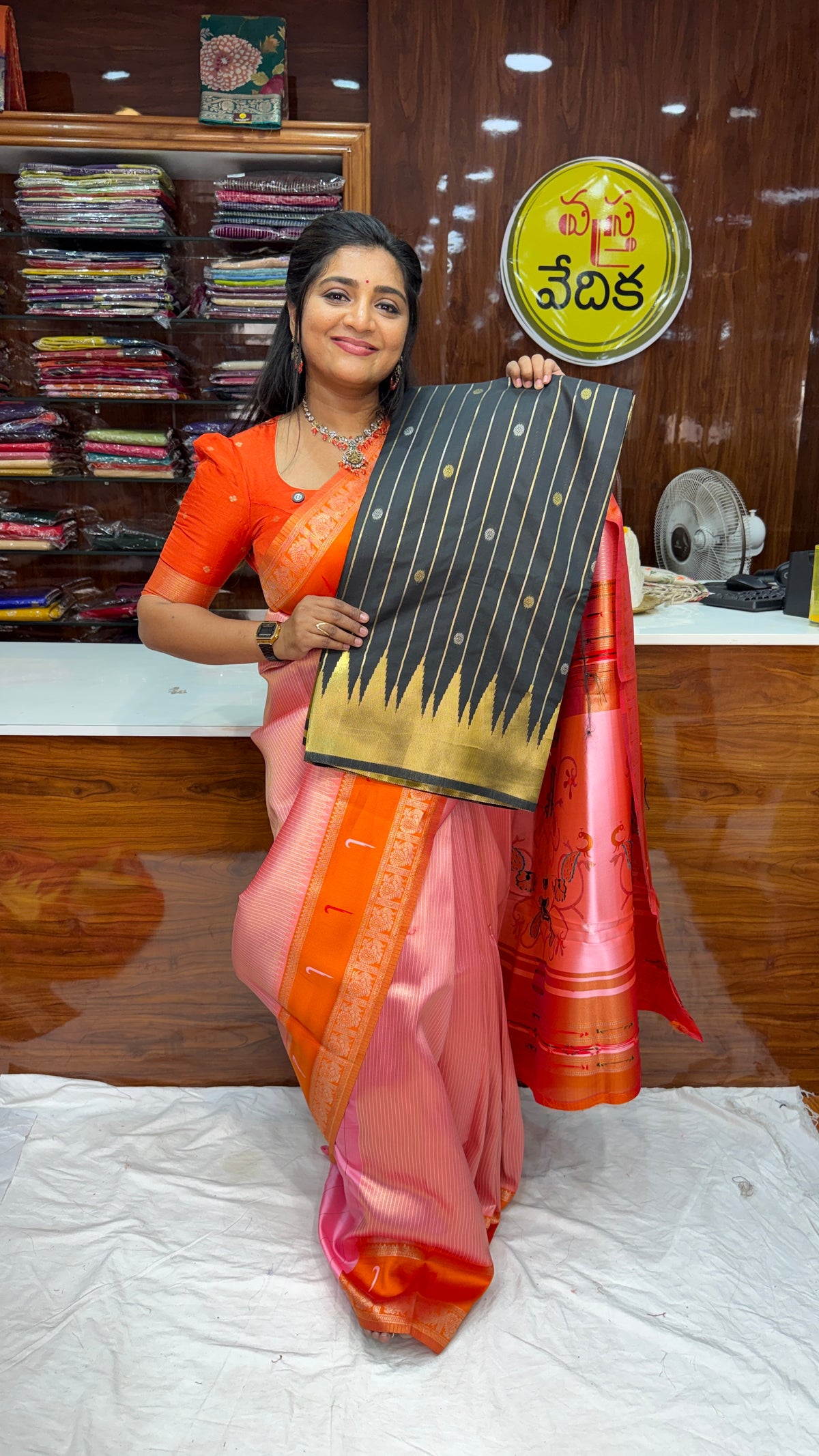 ARNI PATTU - OCT17