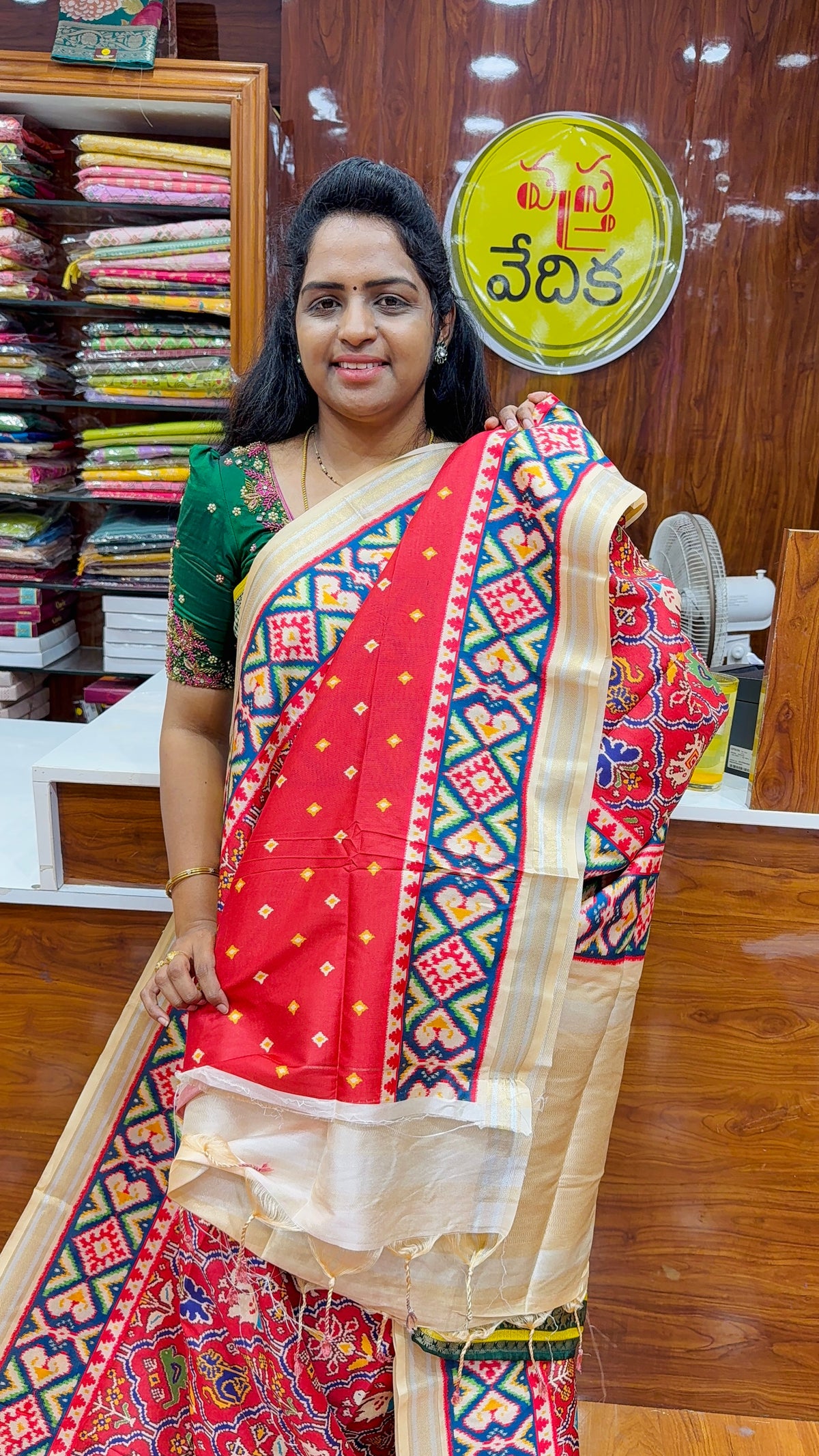 PATOLA SAREE- OCT3