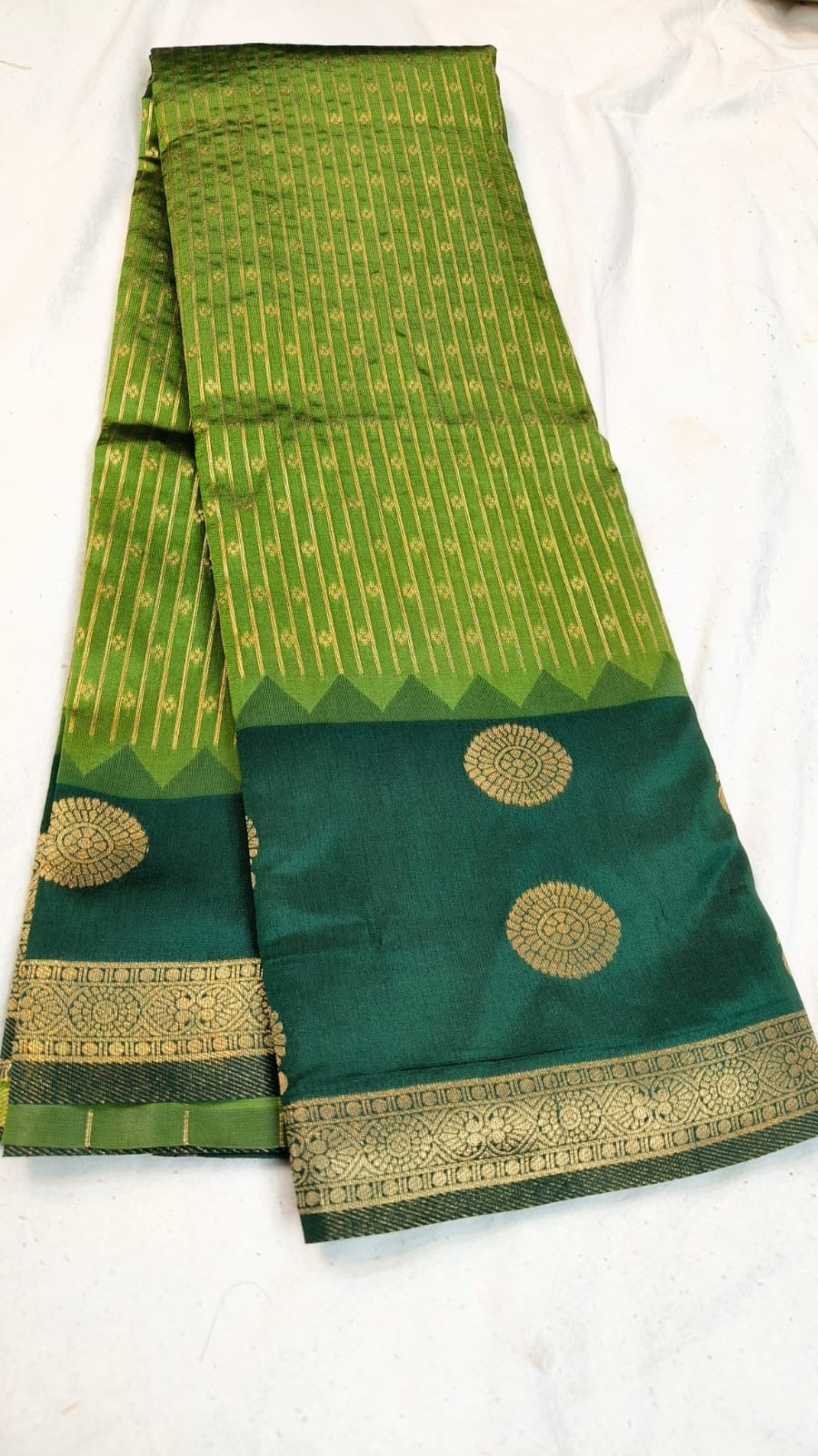 GADWAL SILK - CL777