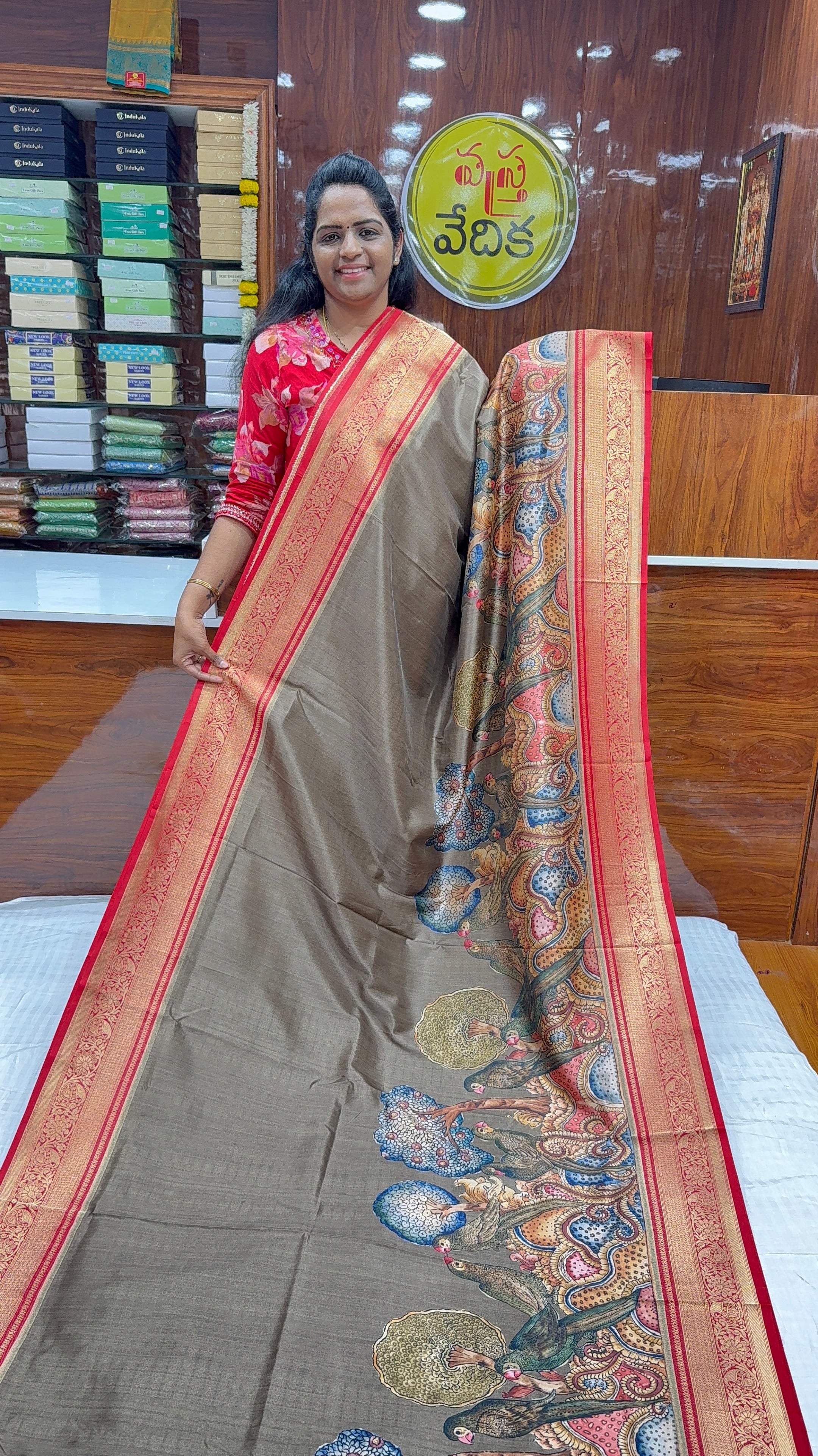 KANCHI PENKALAMKARI - SD19