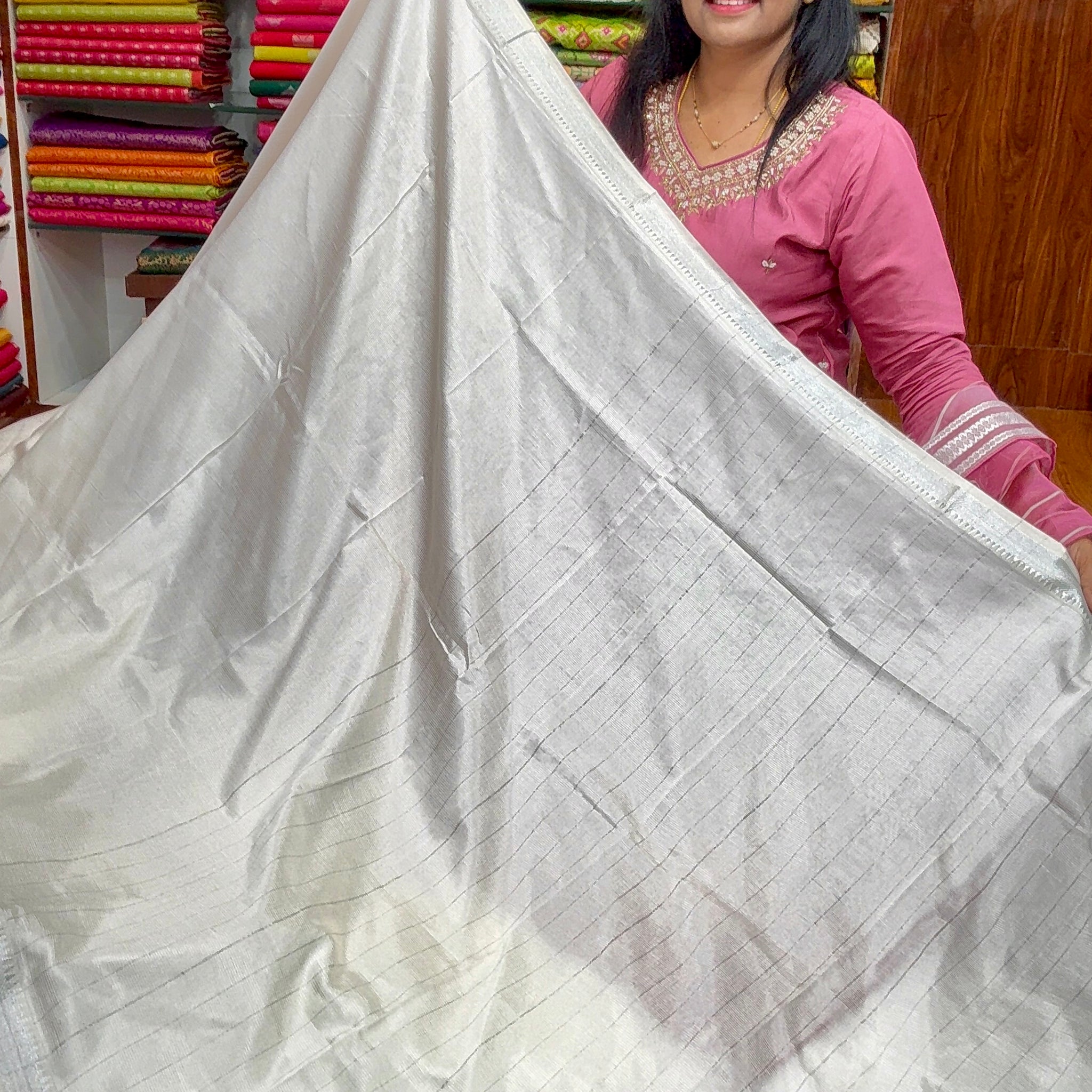 Mangalagiri White-M1999