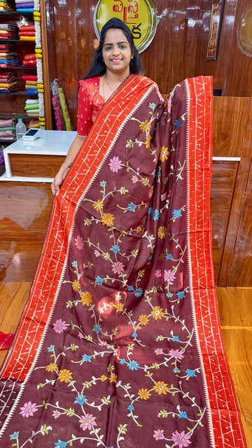 TUSSAR GEORGETTE-TG4200