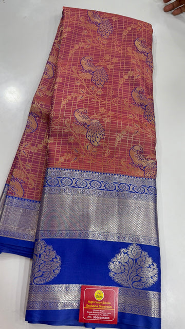 SEMI KANCHI PATTU - Kanchi