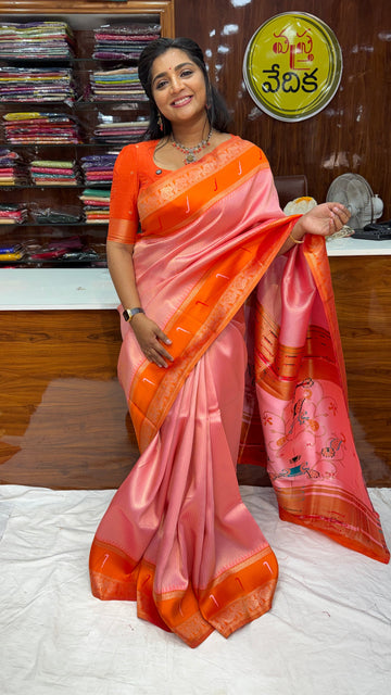 Paithani silk - GK1250