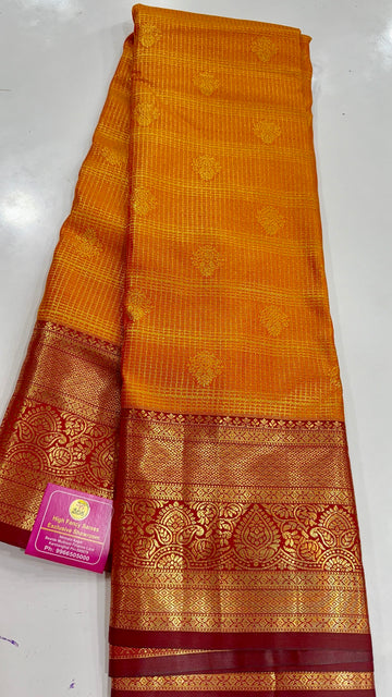 SEMI KANCHI PATTU - Kanchi