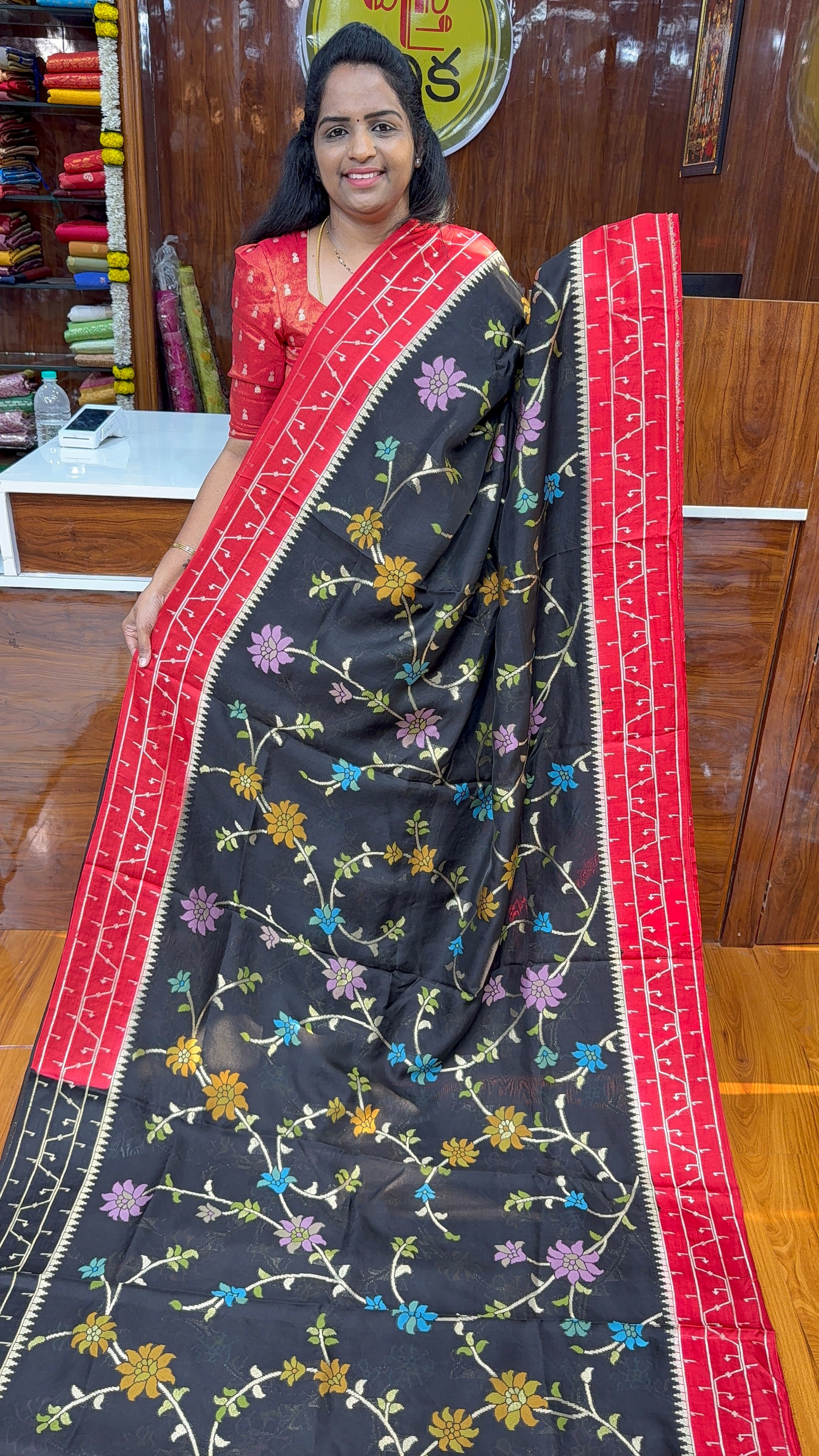 TUSSAR GEORGETTE-TG4200