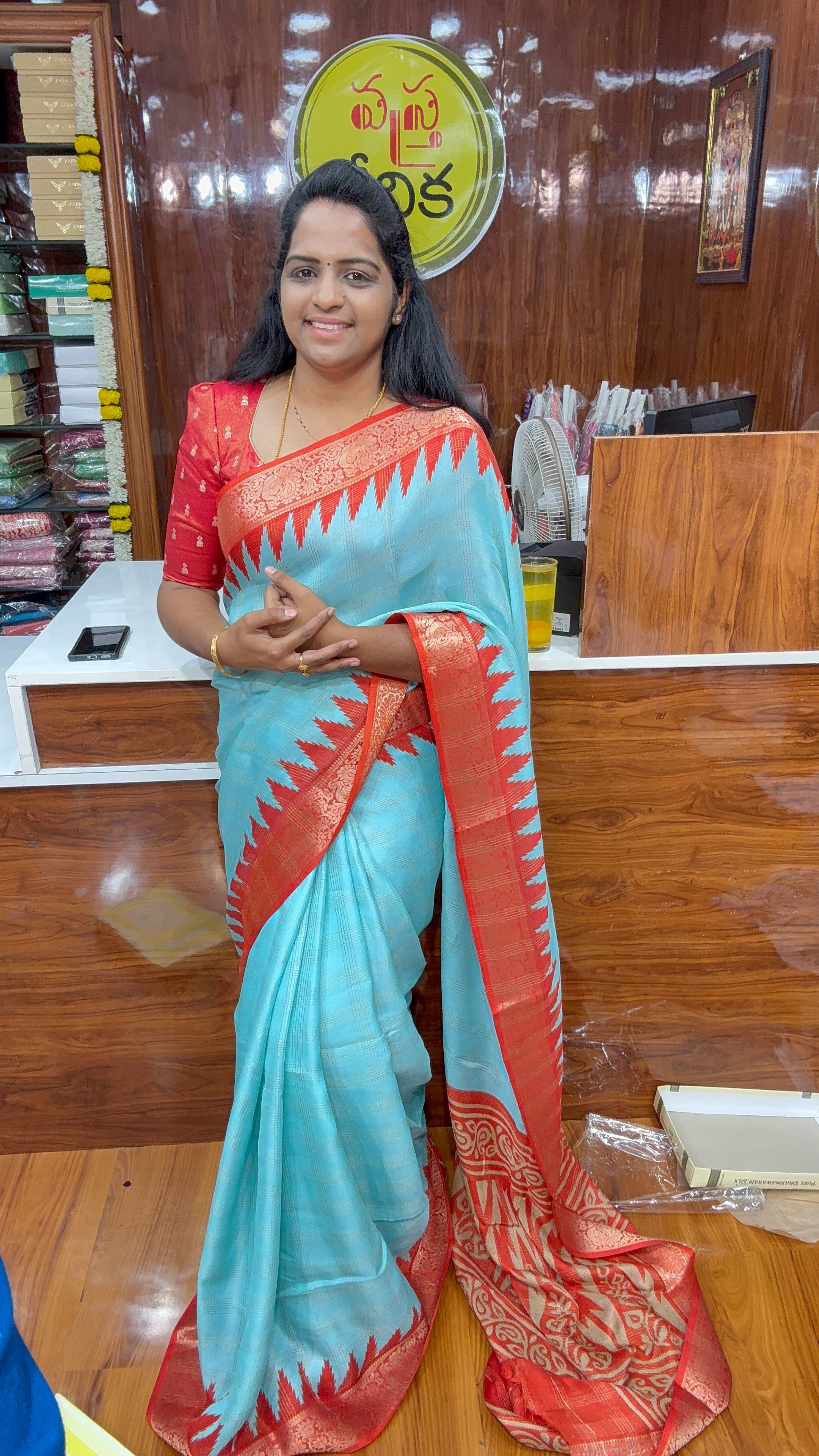 Fancy saree : SD27