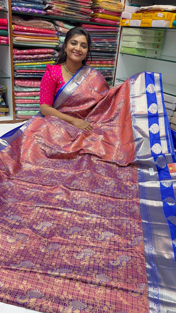 VINTAGE PATTU -W1999