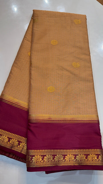 Vintage Mysore Silk - VM
