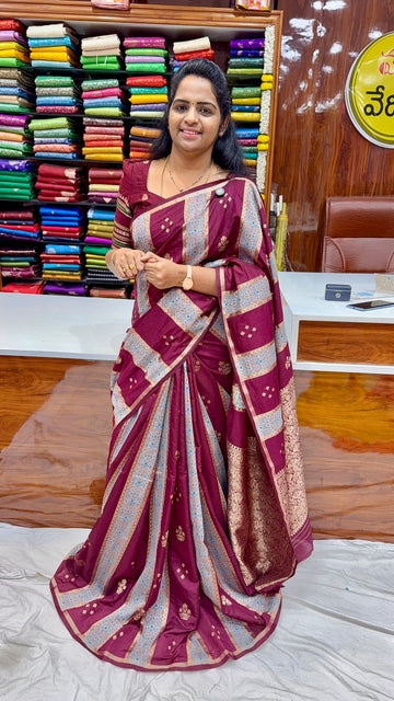 HANDMADE TUSSAR- NV1001