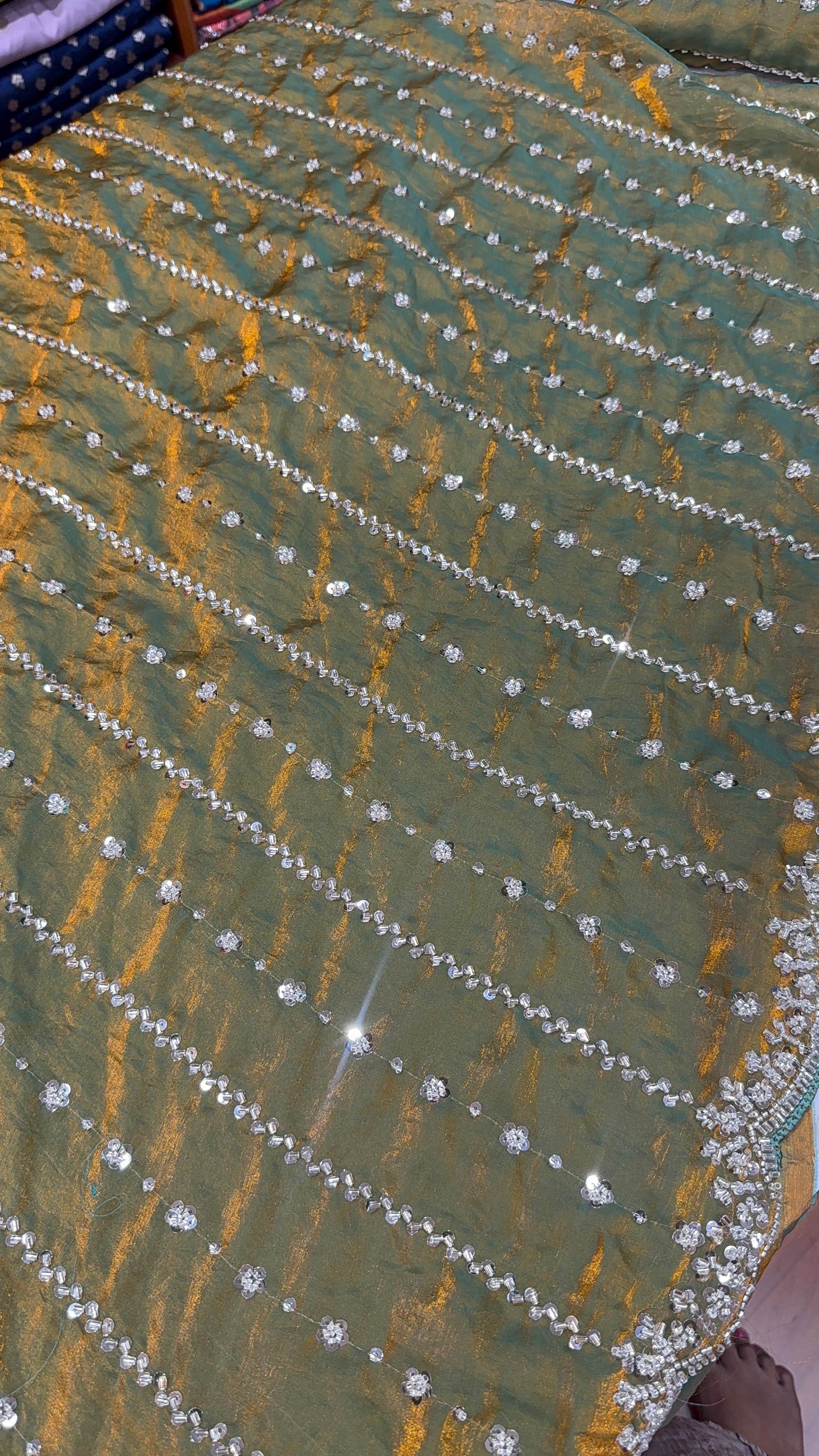 WORK SAREE-W2900