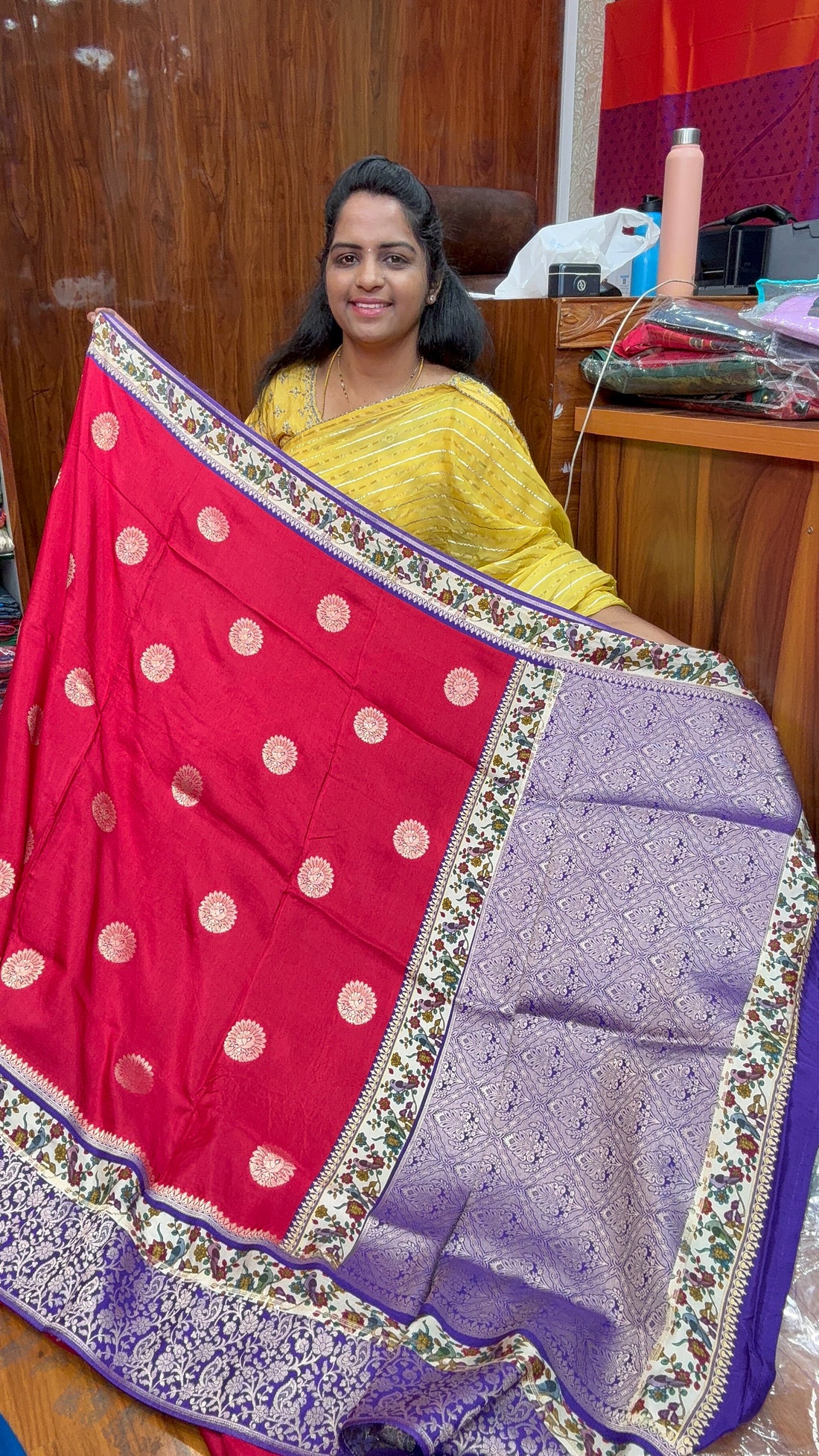 Visco Georgette -V3500