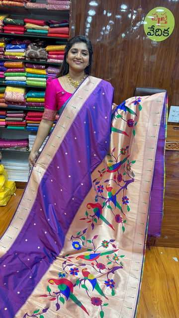 PAITHANI SAREE-s2850