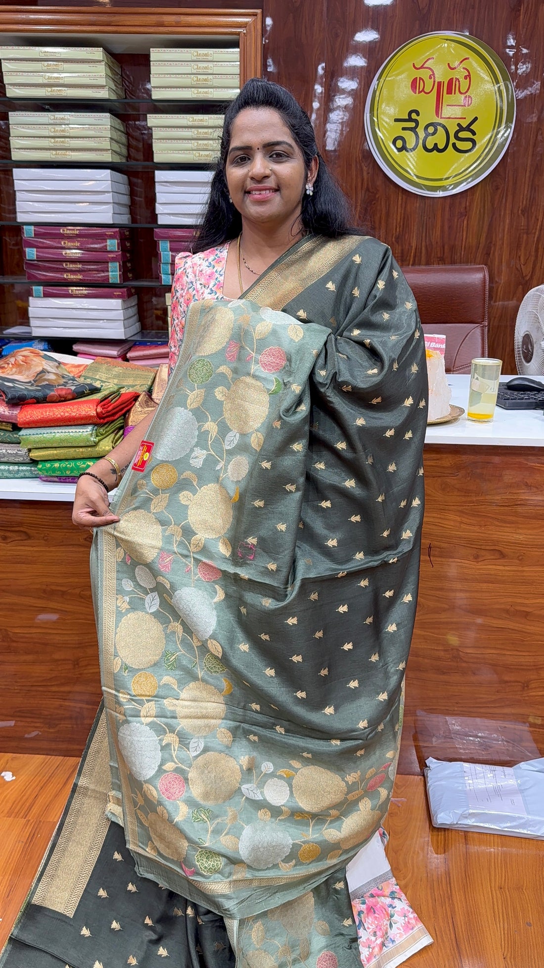 PURE MASHRU- Mashru