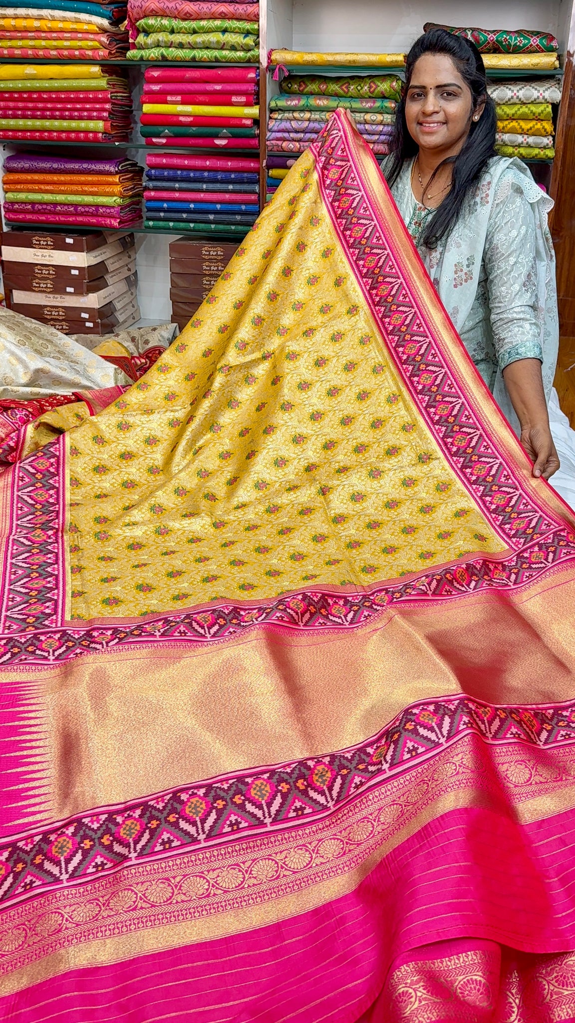 KANCHI PATOLA -KT3500