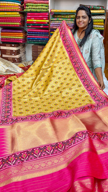 KANCHI PATOLA -KT3500