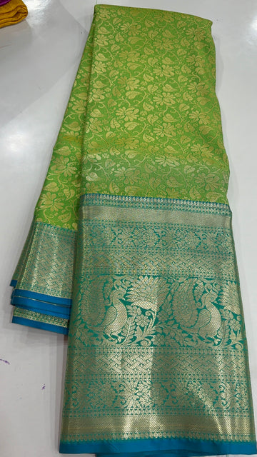 SEMI KANCHI PATTU - Kanchi