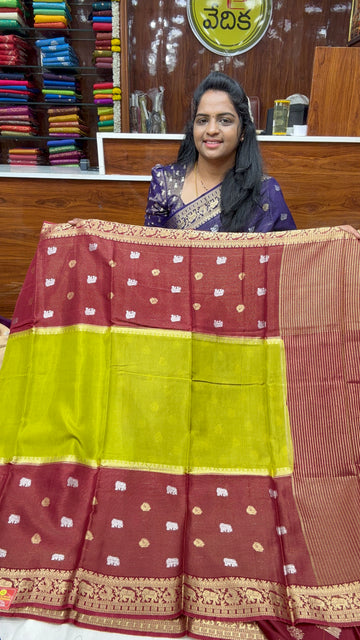 MOONGA PATTU -MS100