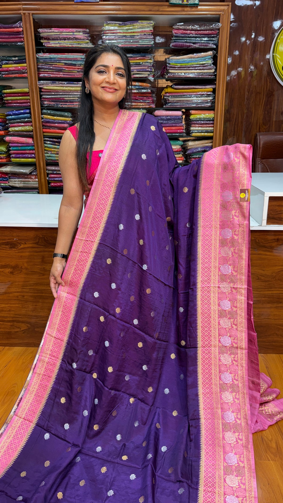VISCO GEORGETTE - OCT12