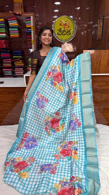Fancy saree -CL399