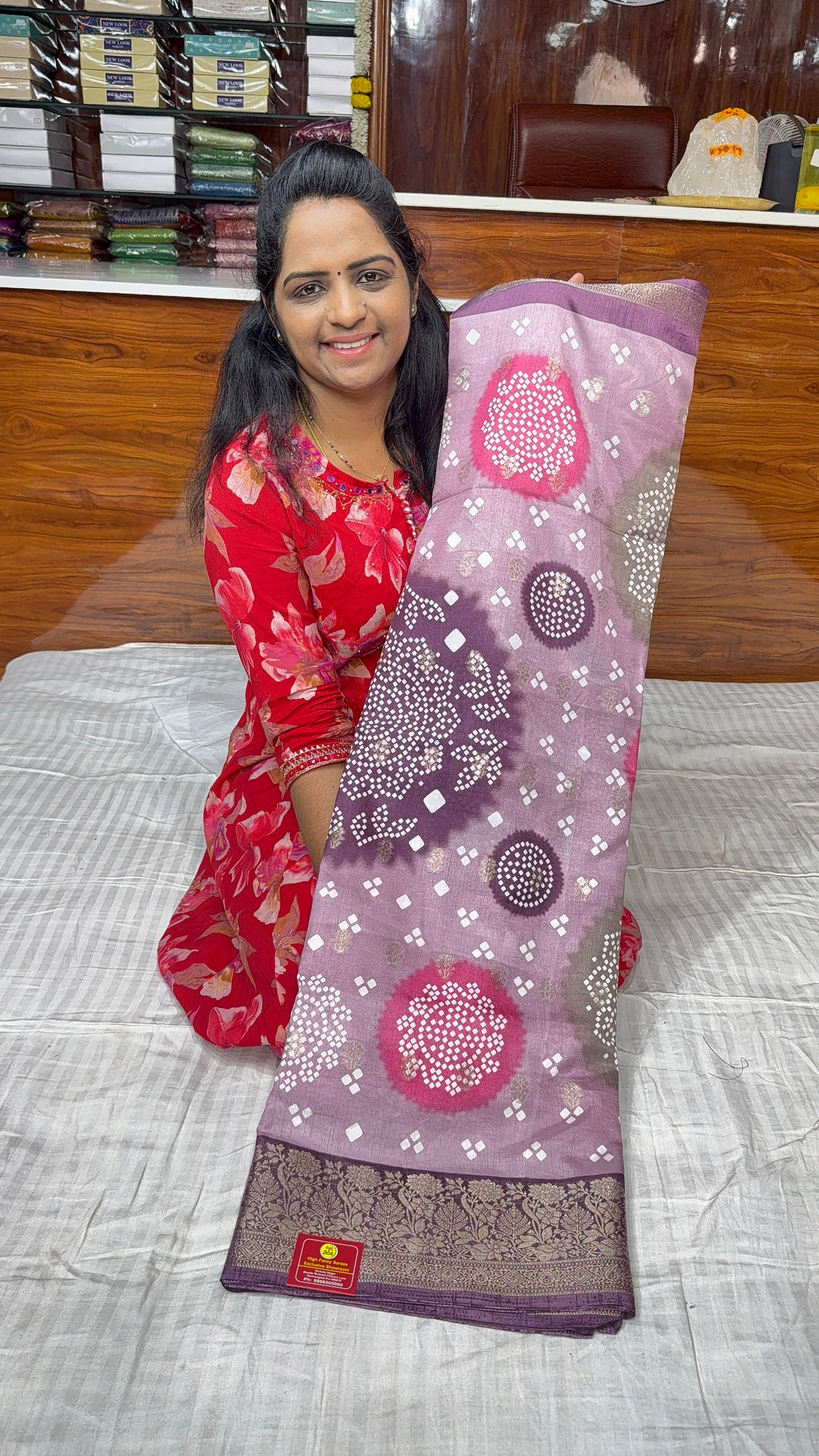 SHIFFON GEORGETTE - SD20