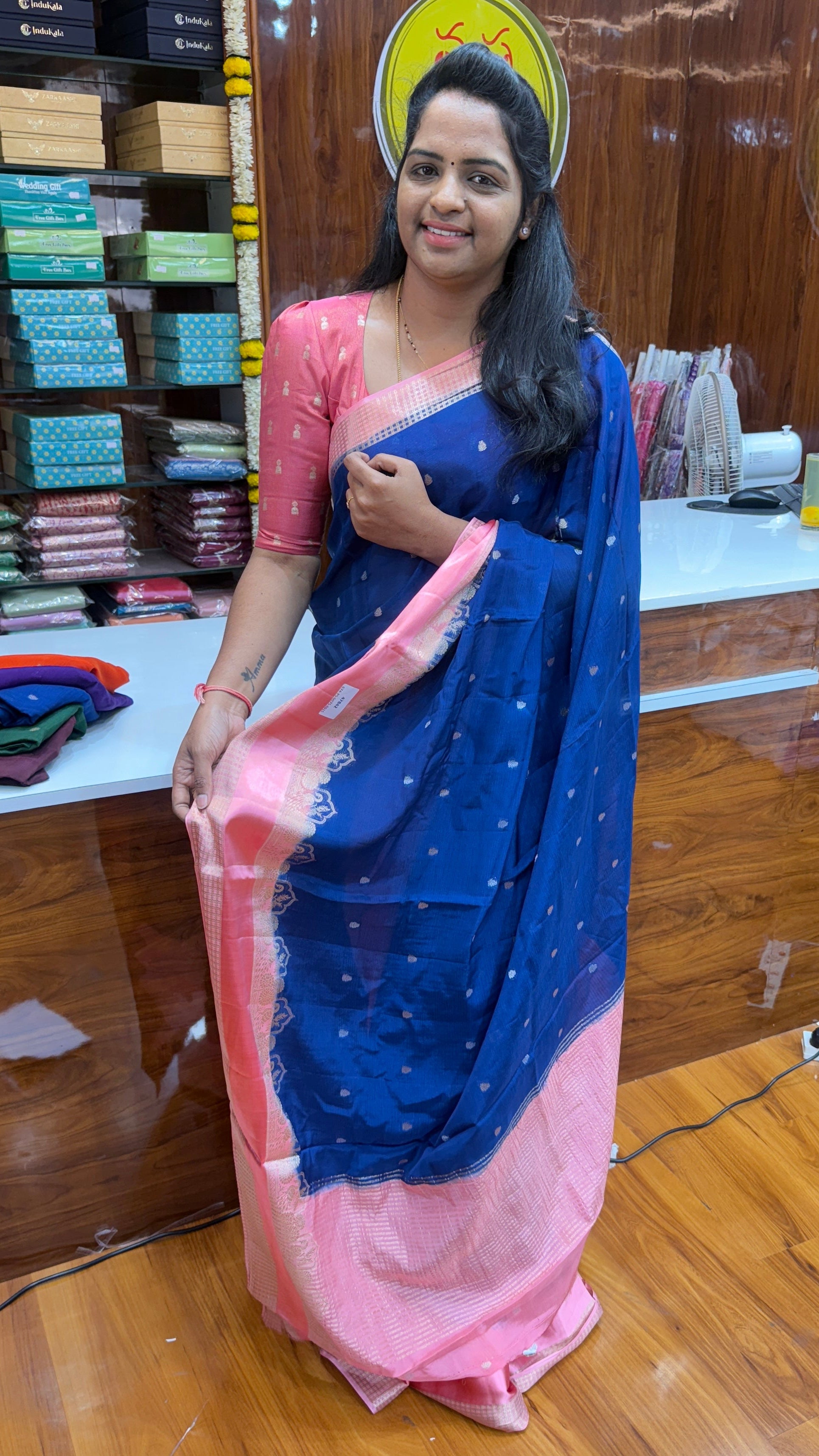 MASHRU SILK -P2900