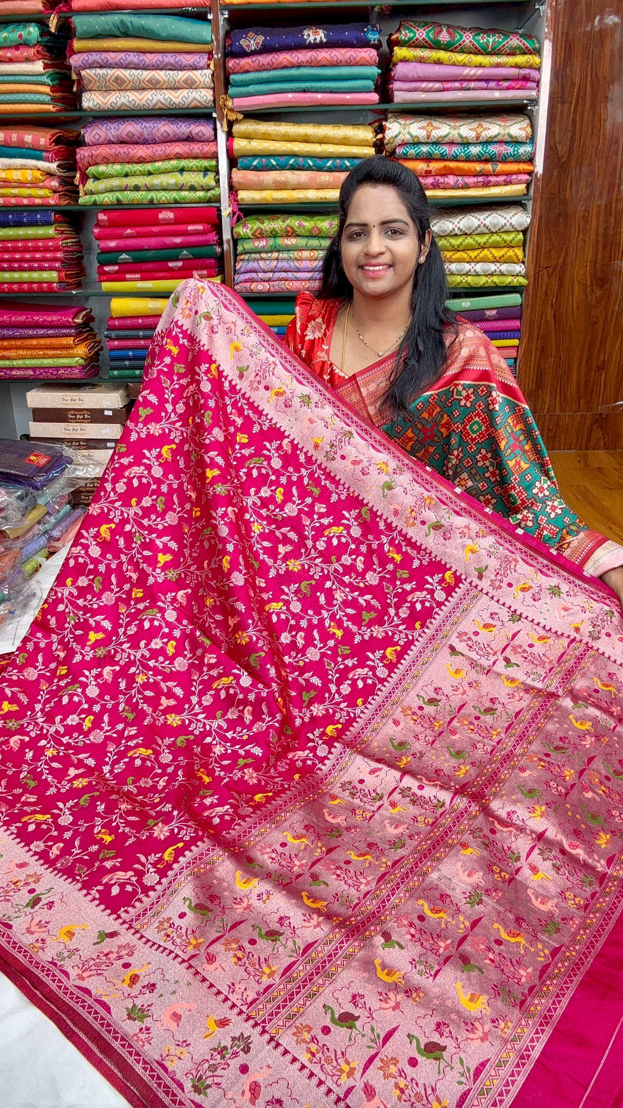 MAL CHANDERI -MC1499