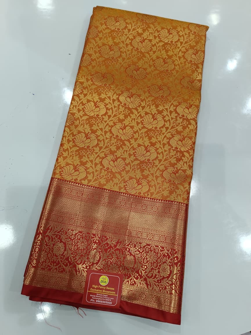 Semi kanchi pattu -kanchi